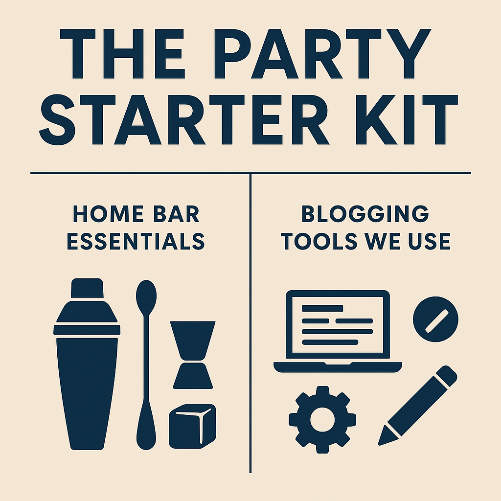 The Party Starter Kit